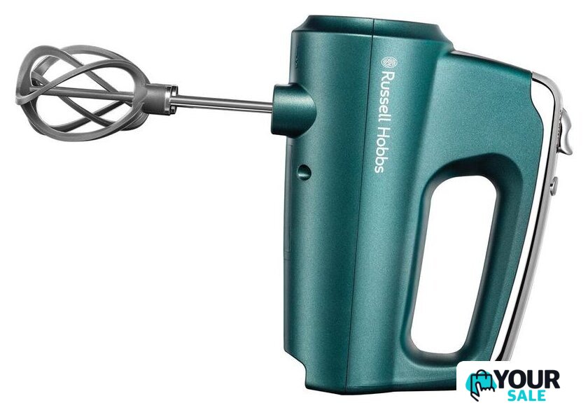 Миксер Russell Hobbs Swirl Turquoise 25891-56 - Изображение №1 — Интернет-магазин Your Sale