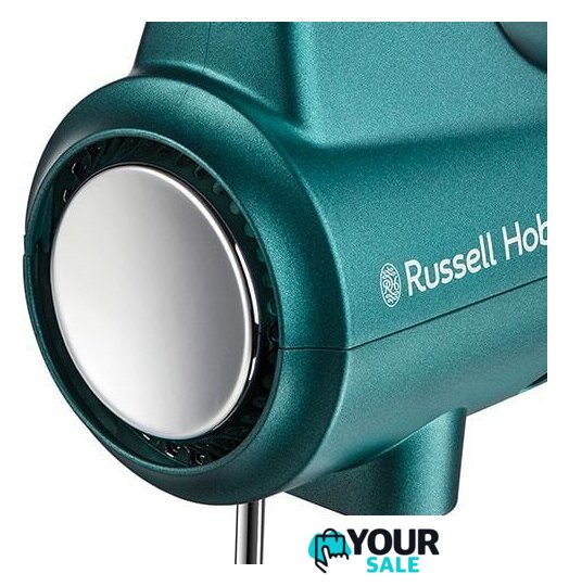 Миксер Russell Hobbs Swirl Turquoise 25891-56 - Изображение №2 — Интернет-магазин Your Sale