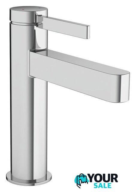 Смеситель Hansgrohe Finoris 110 chrom 76023000 - Изображение №1 — Интернет-магазин Your Sale