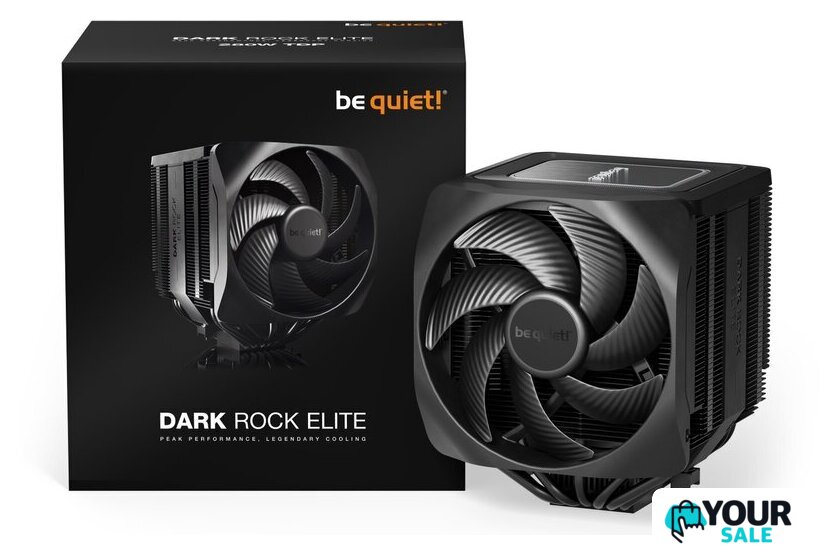 Кулер для процессора be quiet! Dark Rock Elite BK037 - Изображение №9 — Интернет-магазин Your Sale