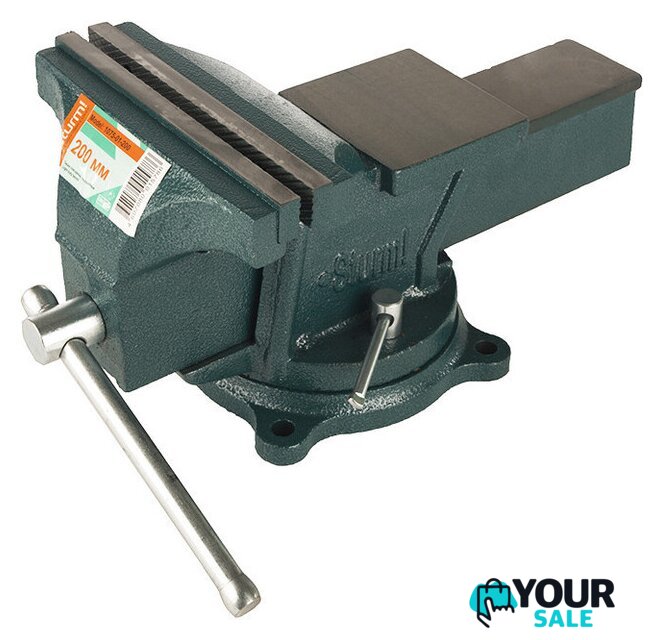 Тиски Sturm 1075-01-200 - Изображение №1 — Интернет-магазин Your Sale