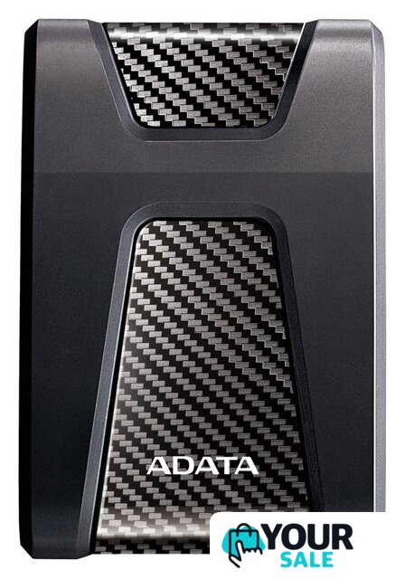 Внешний накопитель ADATA DashDrive Durable HD650 AHD650-1TU31-CBK 1TB (черный) - Изображение №1 — Интернет-магазин Your Sale