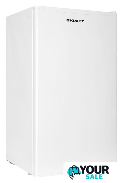 Однокамерный холодильник Kraft BC(W)-115 - Изображение №1 — Интернет-магазин Your Sale