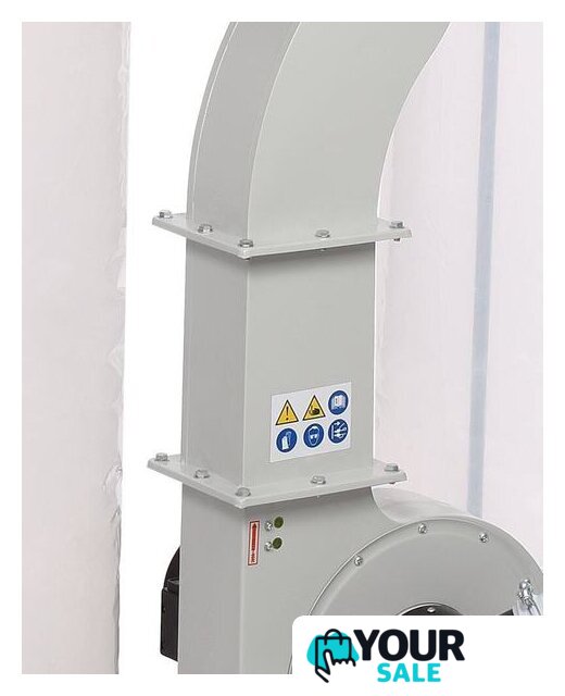 Вытяжная установка (стружкоотсос) Belmash (Белмаш) DC3900 - Изображение №8 — Интернет-магазин Your Sale