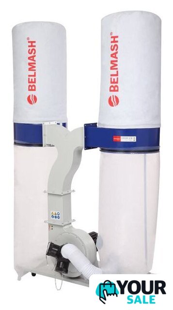 Вытяжная установка (стружкоотсос) Belmash (Белмаш) DC3900 - Изображение №1 — Интернет-магазин Your Sale