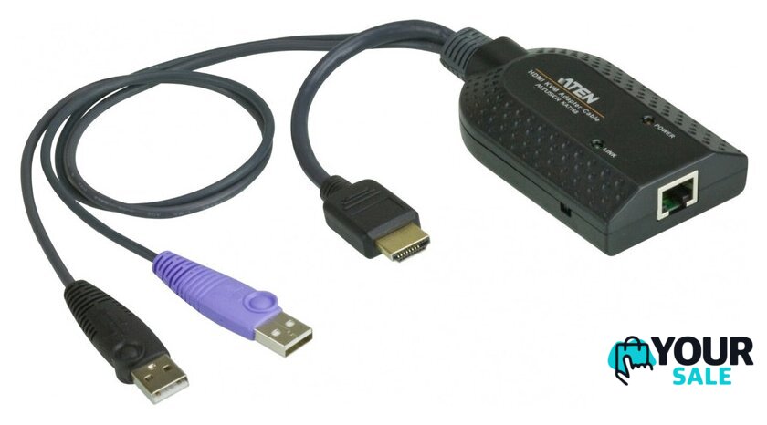 KVM переключатель Aten KA7168-AX - Изображение №1 — Интернет-магазин Your Sale
