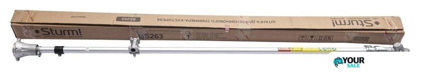 Триммер Sturm BT9526 - Изображение №8 — Интернет-магазин Your Sale