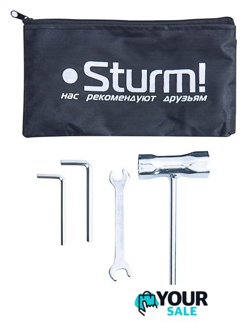 Триммер Sturm BT9526 - Изображение №11 — Интернет-магазин Your Sale