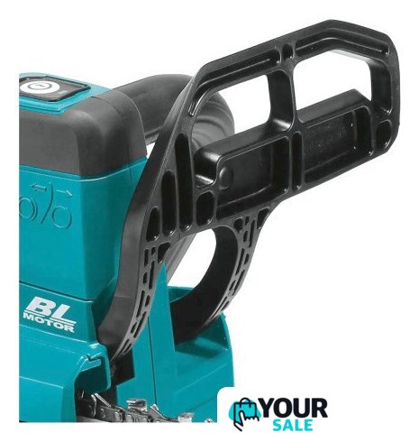 Аккумуляторная пила Makita DUC204RT (с 1-м АКБ 5 Ач) - Изображение №4 — Интернет-магазин Your Sale