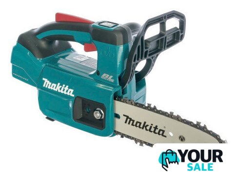 Аккумуляторная пила Makita DUC204RT (с 1-м АКБ 5 Ач) - Изображение №2 — Интернет-магазин Your Sale