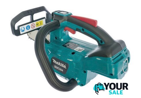 Аккумуляторная пила Makita DUC204RT (с 1-м АКБ 5 Ач) - Изображение №3 — Интернет-магазин Your Sale