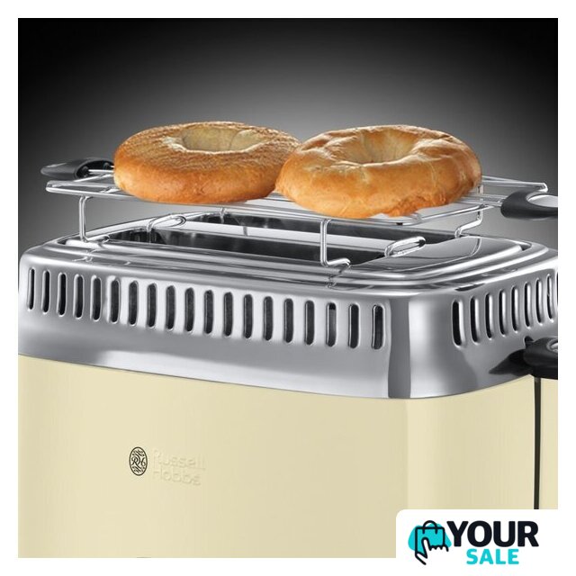 Тостер Russell Hobbs 21682-56 - Изображение №4 — Интернет-магазин Your Sale