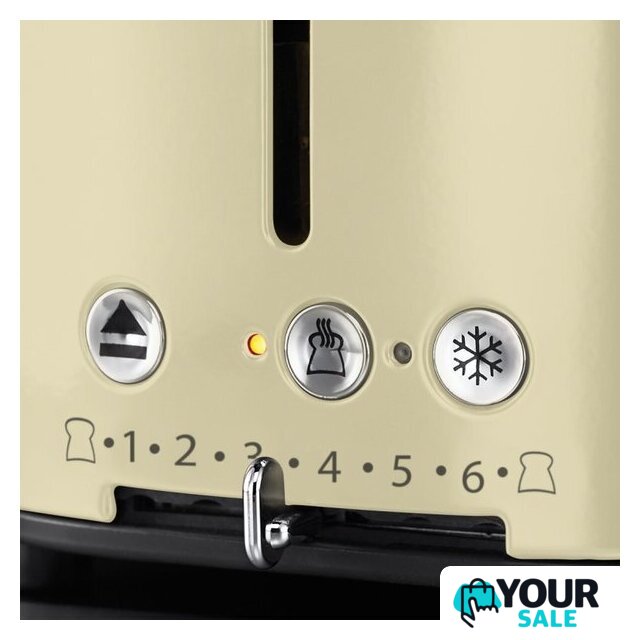 Тостер Russell Hobbs 21682-56 - Изображение №2 — Интернет-магазин Your Sale