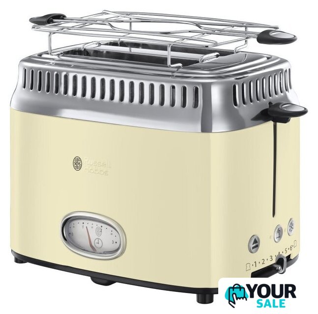 Тостер Russell Hobbs 21682-56 - Изображение №1 — Интернет-магазин Your Sale