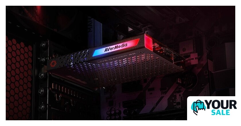 Карта видеозахвата AverMedia Live Gamer 4K GC573 - Изображение №7 — Интернет-магазин Your Sale