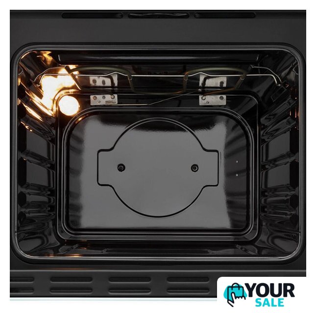 Электрический духовой шкаф Krona Essenza 60 WH G2 - Изображение №9 — Интернет-магазин Your Sale