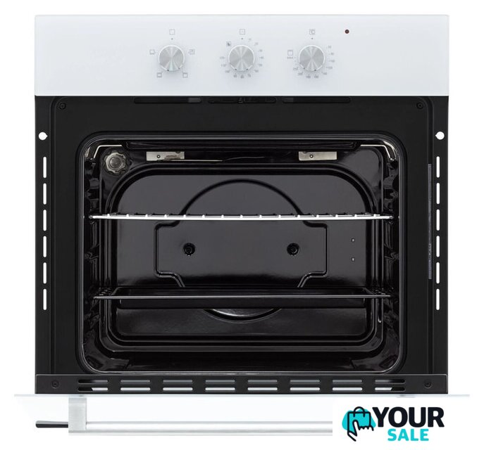 Электрический духовой шкаф Krona Essenza 60 WH G2 - Изображение №3 — Интернет-магазин Your Sale