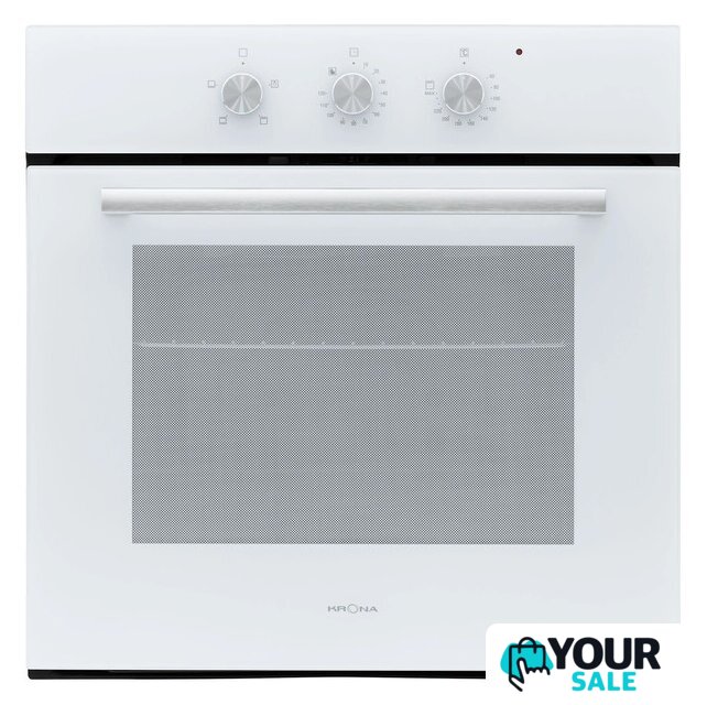 Электрический духовой шкаф Krona Essenza 60 WH G2 - Изображение №1 — Интернет-магазин Your Sale