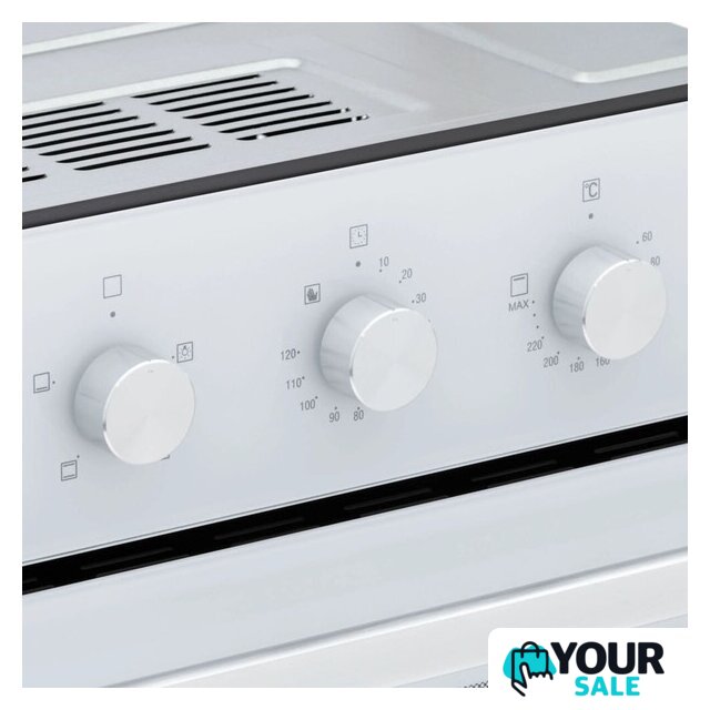 Электрический духовой шкаф Krona Essenza 60 WH G2 - Изображение №6 — Интернет-магазин Your Sale