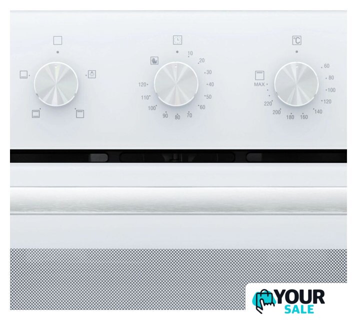Электрический духовой шкаф Krona Essenza 60 WH G2 - Изображение №7 — Интернет-магазин Your Sale