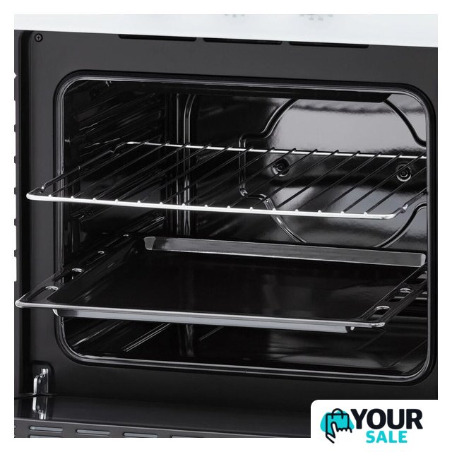 Электрический духовой шкаф Krona Essenza 60 WH G2 - Изображение №8 — Интернет-магазин Your Sale