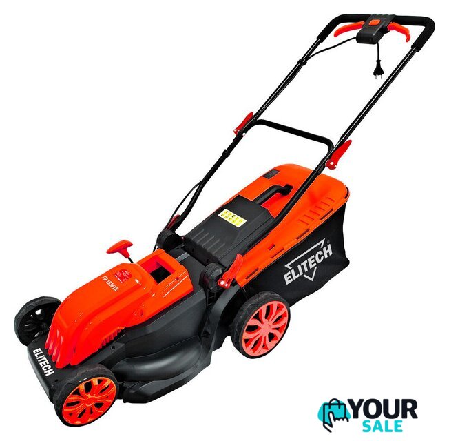 Газонокосилка ELITECH ГЭ 1638ТК E1601.024.00 - Изображение №1 — Интернет-магазин Your Sale