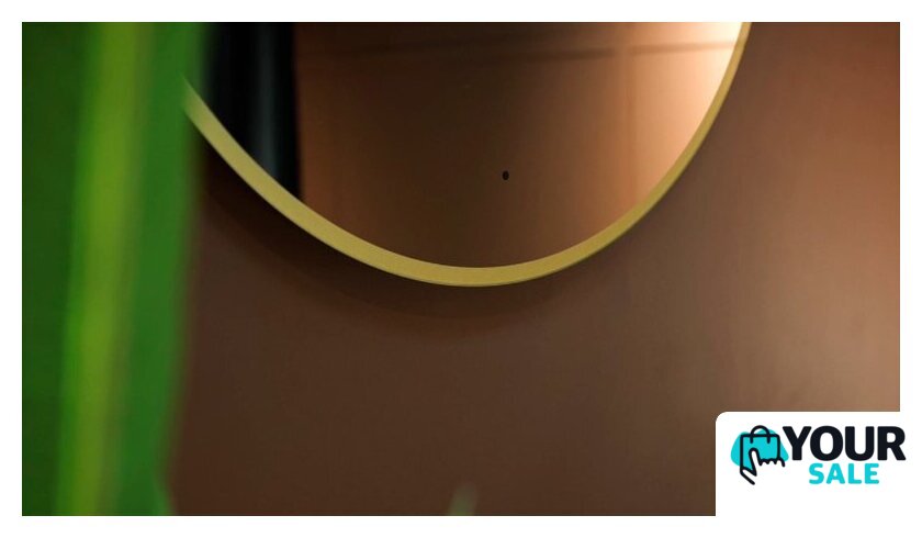  Silver Mirrors Зеркало Monaco Gold D100 LED-00002767 - Изображение №18 — Интернет-магазин Your Sale