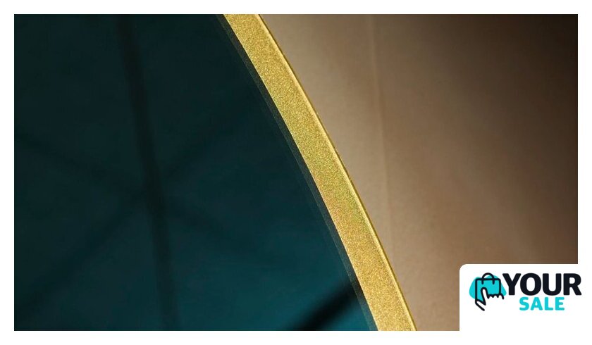  Silver Mirrors Зеркало Monaco Gold D100 LED-00002767 - Изображение №20 — Интернет-магазин Your Sale