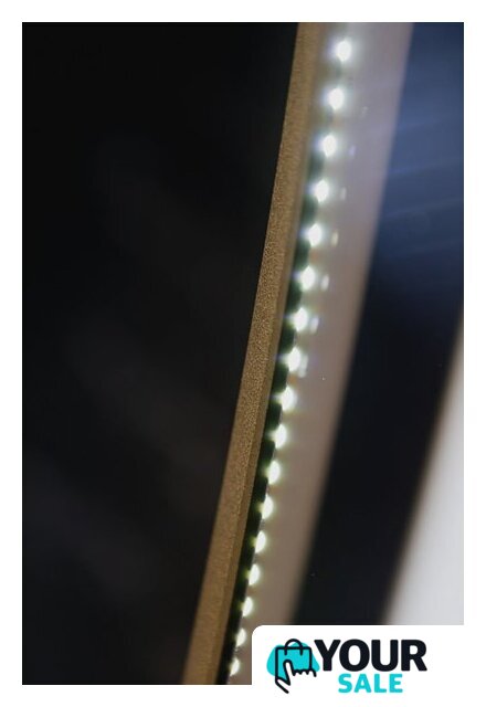  Silver Mirrors Зеркало Monaco Gold D100 LED-00002767 - Изображение №24 — Интернет-магазин Your Sale