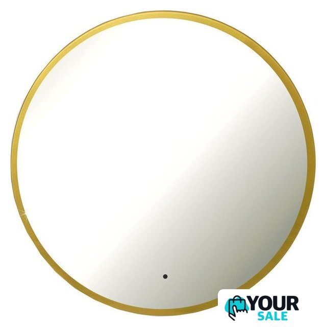  Silver Mirrors Зеркало Monaco Gold D100 LED-00002767 - Изображение №1 — Интернет-магазин Your Sale