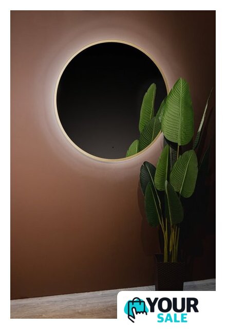  Silver Mirrors Зеркало Monaco Gold D100 LED-00002767 - Изображение №9 — Интернет-магазин Your Sale