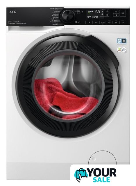 Стиральная машина AEG LFR73944QE - Изображение №1 — Интернет-магазин Your Sale