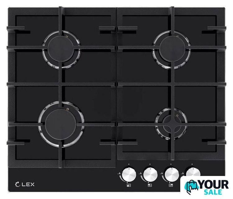 Варочная панель LEX GVG 642A BBL - Изображение №1 — Интернет-магазин Your Sale