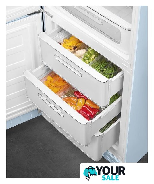 Холодильник Smeg FAB32LPB6 - Изображение №9 — Интернет-магазин Your Sale