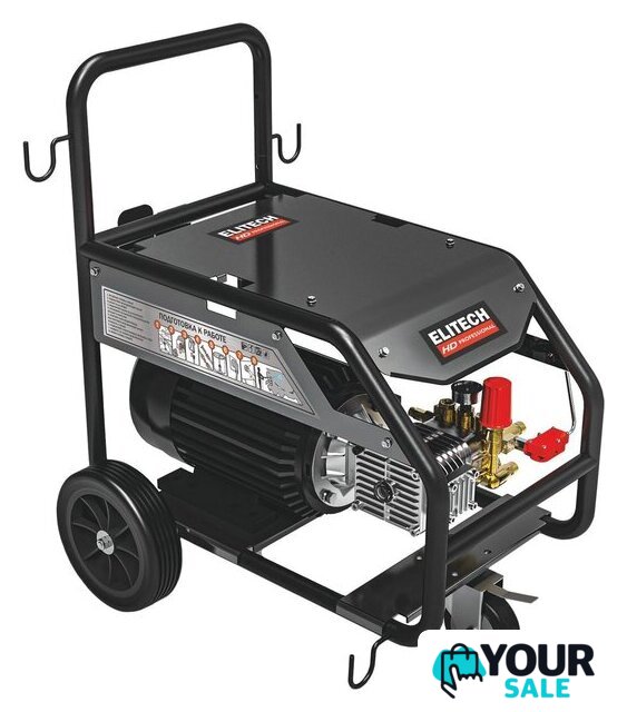 Мойка высокого давления ELITECH HD Professional HPW 7500-3 - Изображение №1 — Интернет-магазин Your Sale