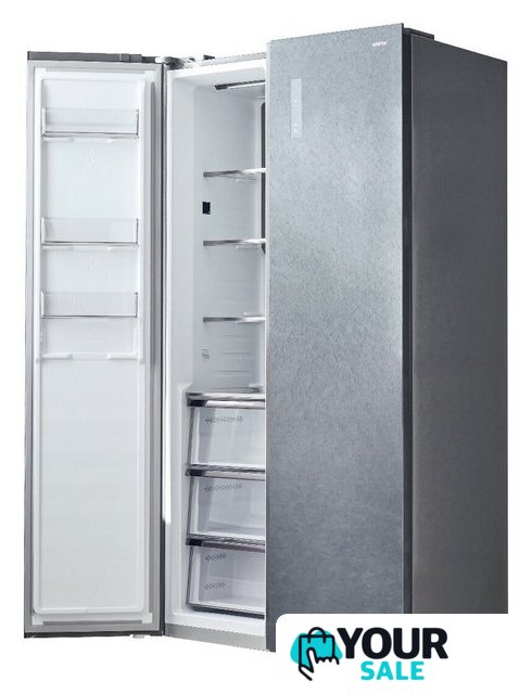 Холодильник side by side CENTEK CT-4200 Gray Stone - Изображение №6 — Интернет-магазин Your Sale