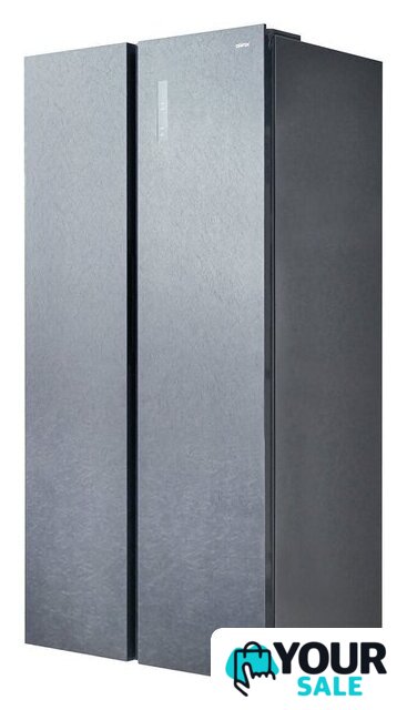 Холодильник side by side CENTEK CT-4200 Gray Stone - Изображение №2 — Интернет-магазин Your Sale