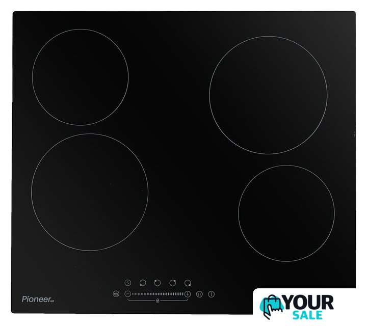 Варочная панель Pioneer EHB60402CS-BL - Изображение №1 — Интернет-магазин Your Sale