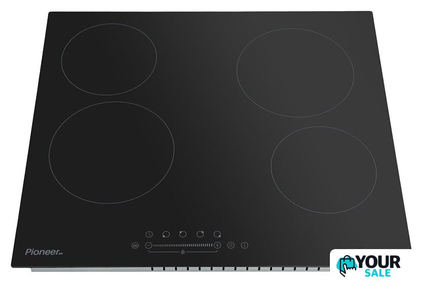 Варочная панель Pioneer EHB60402CS-BL - Изображение №3 — Интернет-магазин Your Sale