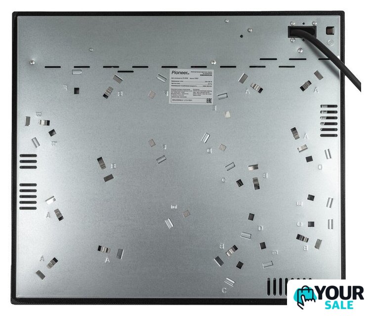 Варочная панель Pioneer EHB60402CS-BL - Изображение №2 — Интернет-магазин Your Sale