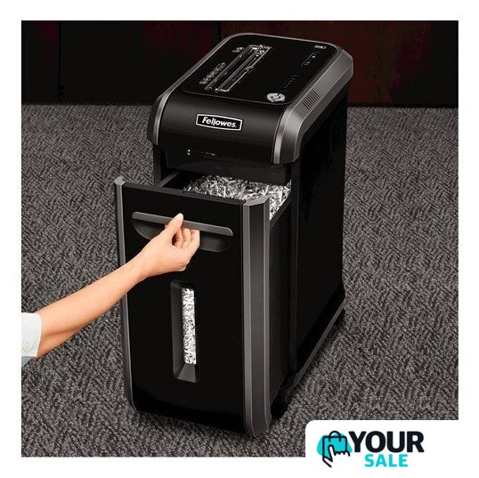 Шредер Fellowes 99Ci 4691001 - Изображение №2 — Интернет-магазин Your Sale