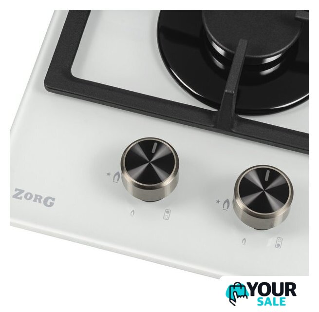 Варочная панель ZorG HAG31 FDW white - Изображение №5 — Интернет-магазин Your Sale