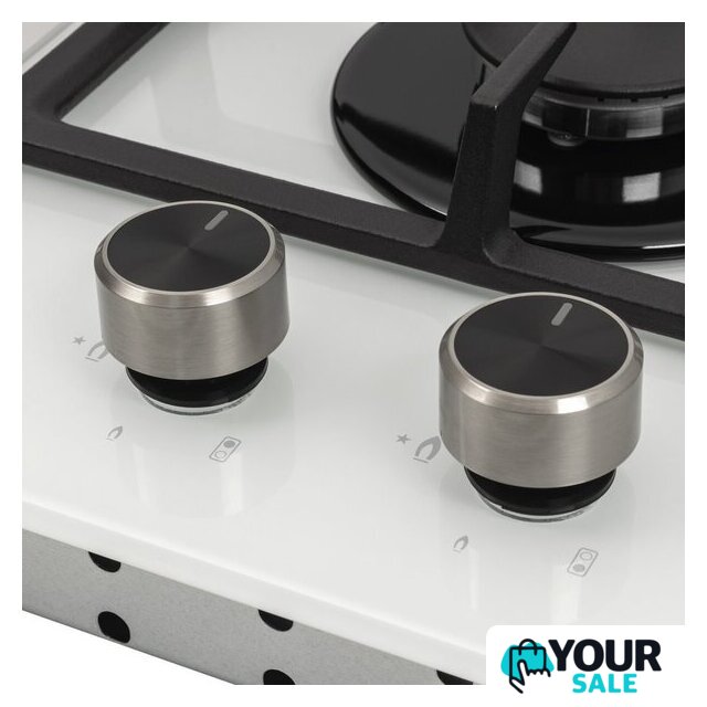 Варочная панель ZorG HAG31 FDW white - Изображение №6 — Интернет-магазин Your Sale