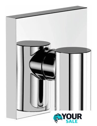 Шланговое подключение Hansgrohe FixFit Fine E 28883000 - Изображение №2 — Интернет-магазин Your Sale