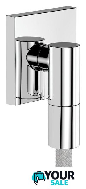 Шланговое подключение Hansgrohe FixFit Fine E 28883000 - Изображение №1 — Интернет-магазин Your Sale