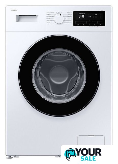 Стиральная машина Samsung WW90FG3M05AWEO - Изображение №1 — Интернет-магазин Your Sale