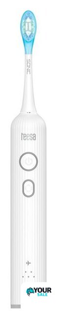 Электрическая зубная щетка Teesa Sonic Elite (белый) - Изображение №2 — Интернет-магазин Your Sale