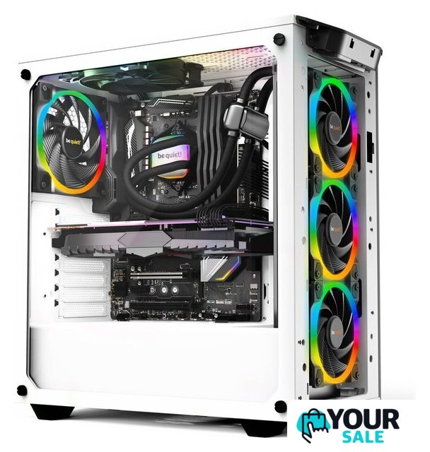 Система жидкостного охлаждения для процессора be quiet! Pure Loop 2 FX 360mm BW015 - Изображение №3 — Интернет-магазин Your Sale