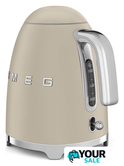 Электрический чайник Smeg KLF03MLMEU - Изображение №9 — Интернет-магазин Your Sale