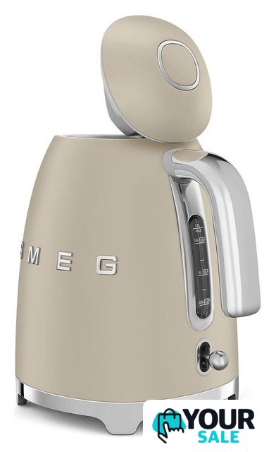 Электрический чайник Smeg KLF03MLMEU - Изображение №2 — Интернет-магазин Your Sale